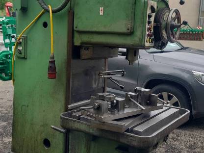 Getriebebohrmaschine