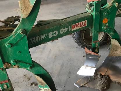 Bild 3:Pflug Regent Titan 140 CS Vario