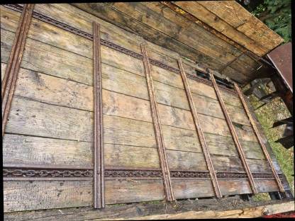 Bild 8:Miststreuer Kompoststreuer Fristein DS58