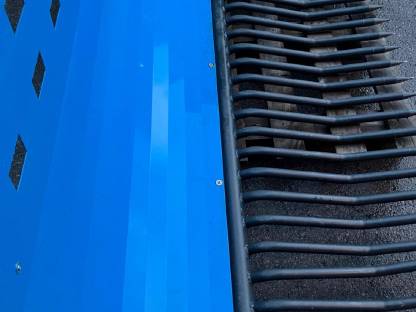 Bild 5:Standard Heuschieber