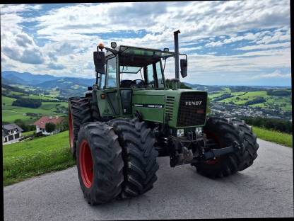 Bild 8:Fendt 311 LSA