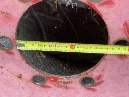 Bild 4:360/70R24 Kompletträder