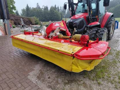 Bild 2:Verkaufe Pöttinger Novacat 306 F CL