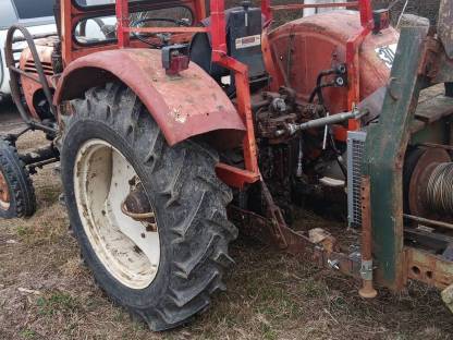 Bild 3:Ich verkaufe Steyr 288