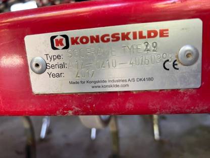 Bild 9:Kongskilde Vibro Master 590, Bj. 2017