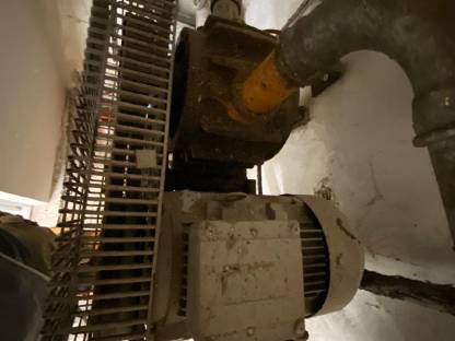 Bild 3:Vakuumpumpe Milkline