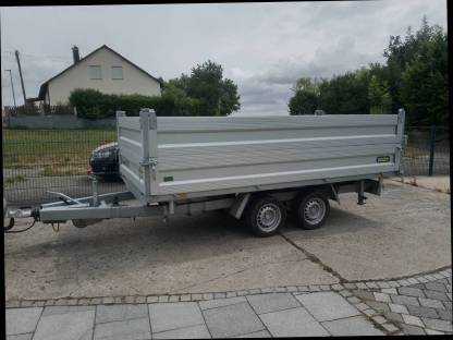 PKW Anhänger Unsinn UDK 3617
