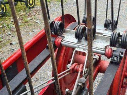 Bild 4:Original Bandrechen für Brielmaier