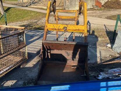 Bild 2:Big Lift Frontlader