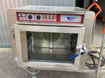 Brotbackofen, Knetmaschine
