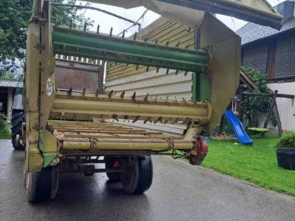 Bild 4:Bergmann Ladewagen SLT 2104