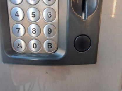 Bild 3:Bianchi Verkaufsautomat