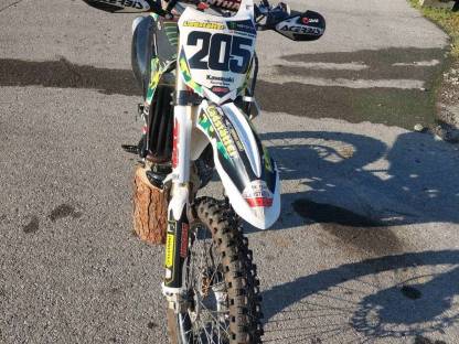 Bild 2:Verkaufe Kawasaki 4-Takt 250 ccm