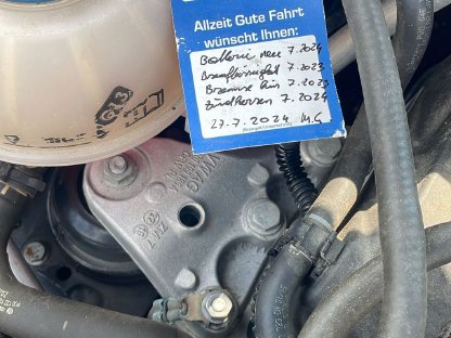 Bild 5:Verkaufe Skoda Fabia Combi Style 1.2 TSI