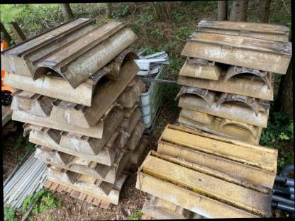 Bild 2:Schweineaufstallung