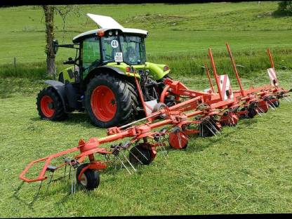 KUHN GF 8501 MH DIGIDRIVE