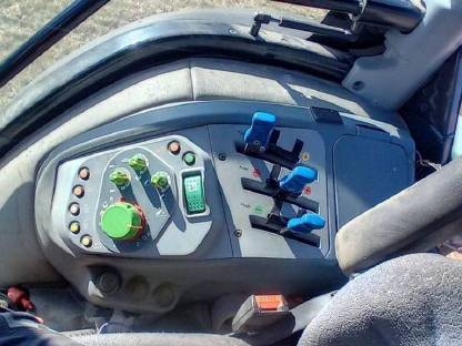 Bild 5:Deutz Agrofarm 430G