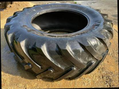 Bild 3:Traktorreifen Michelin MACH X BIB 710/70 R 42