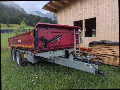 Bild 4:KT21/530 Schwaighofer Kipper