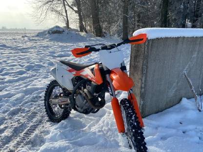 Bild 9:KTM SXF 350