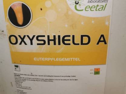 Bild 2:OxyShield 2-Komponenten-Barrieredip, 2 x 20 kg