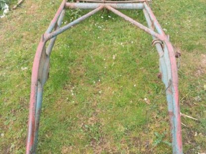 Frontlader mit Schaufel Hanomag Perfekt 300