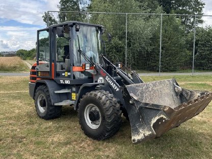 Schaeff Radlader TL80