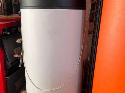 Luftwärmepumpe Vaillant aroSTOR VWL BM 290/4