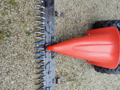 Bild 2:Motormäher Fort