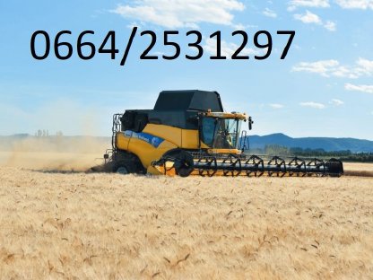 Bild 2:Diverse New Holland & Geringhoff Ersatzteile