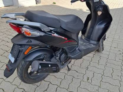 Bild 3:Moped Kymco Roller Agility RS 50ccm