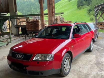 Bild 2:Audi A6 quattro