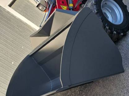 Bild 2:Hoflader Schaufeln, Frontlader, Radlader, Teleskoplader