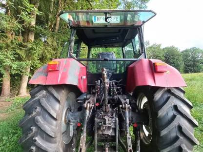 Bild 5:Case CS 110, Steyr 9105