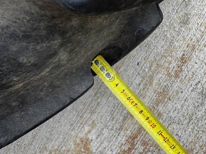 Bild 3:Pflegebereifung 270/95R42 11.2R42 Continental AC40