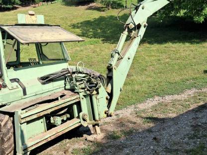 Bild 2:Ford Bagger 260