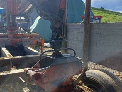 Bild 3:Verkaufe Krananhänger