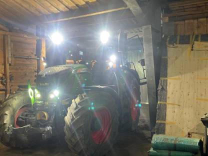 Bild 9:Fendt 718 Profi