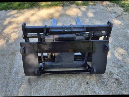 Bild 4:Palettengabel