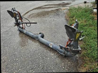 Duo Möscha 55 mm bis 21 m, reduzierbar auf 18 m