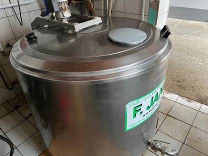 Bild 3:Milchtank 520l
