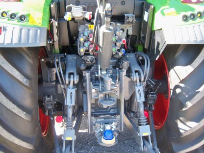 Bild 6:FENDT 516 Vario Profi Vollausstattung 30 Bstd.
