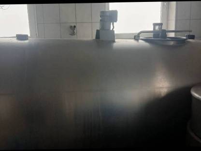 Bild 2:Verkaufe Milchtank De Laval 2000 DXCR