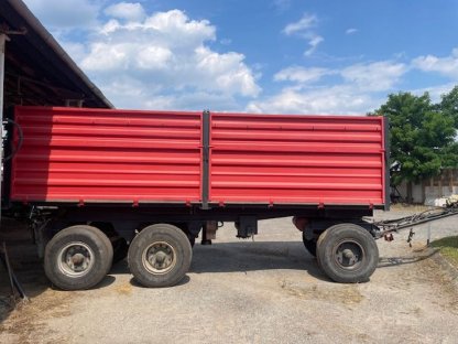 Bild 4:3-Achs/3-Seiten 24 t Kipper