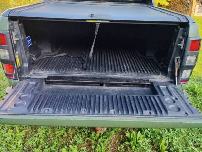 Bild 5:Ford Ranger Wildtrak Predator