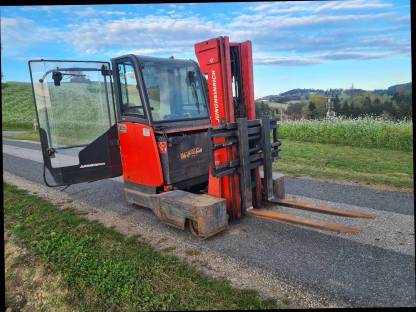 Bild 3:Elektrostapler Jungheinrich ETV Q25