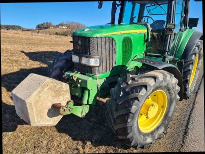 John Deere 6920 Premium