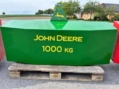 Bild 5:Frontgewicht, Gewicht