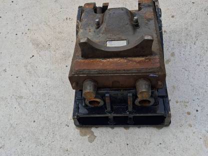 Bild 3:Schnellwechsler ZFE, Lehnhoff