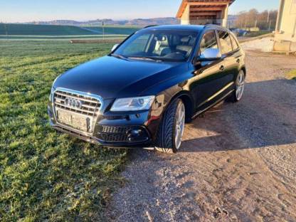 Bild 2:Audi SQ5